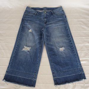 Ana a New Approach Wide Leg Loose Hem.